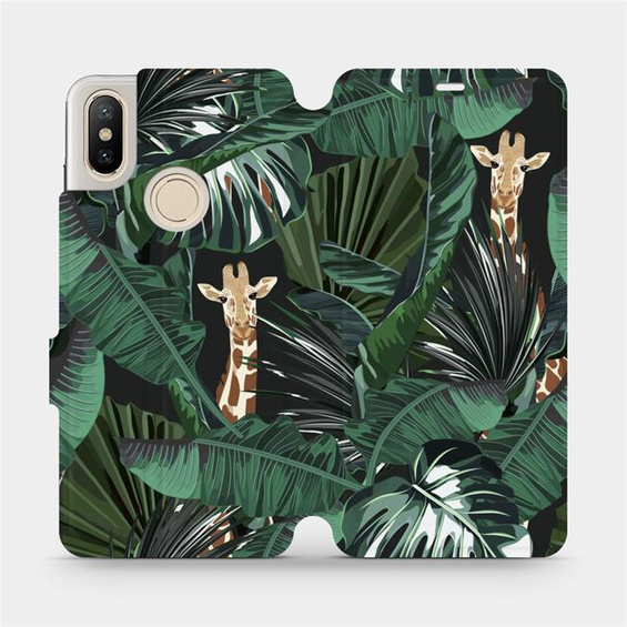 Etui do Xiaomi Mi A2 - wzór VP06P