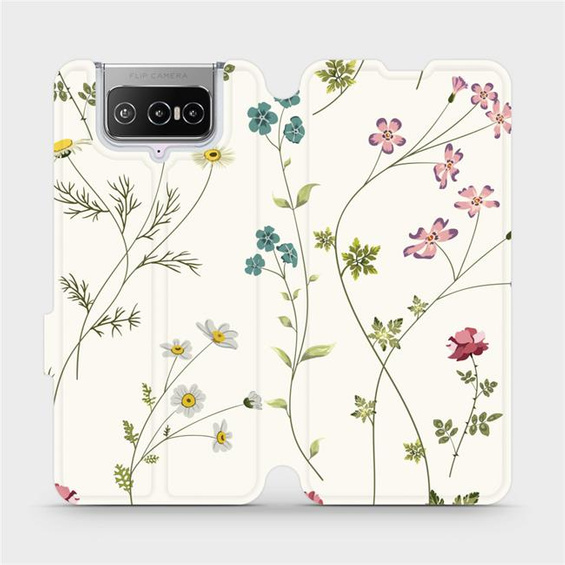 Etui do Asus Zenfone 7 - wzór MD03S