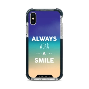 Etui MagSafe Elite Bumper Apple iPhone X - wzór D074D