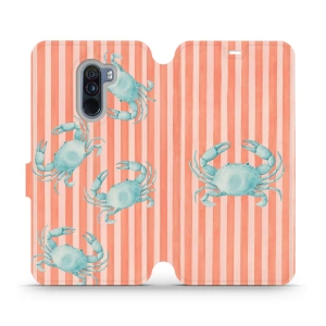 Etui do Xiaomi Pocophone F1 - wzór VP87S