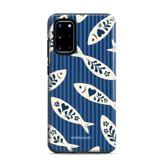 Etui Elite Pro do Samsung Galaxy S20 Plus - wzór EP89E