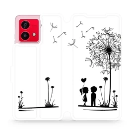 Etui do Motorola Moto G84 - wzór MH16P