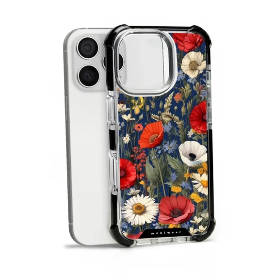 Etui MagSafe Elite Bumper Apple iPhone 16 Pro Max - wzór D005D