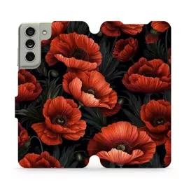 Etui do Samsung Galaxy S21 FE - wzór VP45S