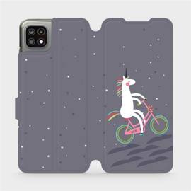 Etui do Samsung Galaxy A22 5G - wzór V024P