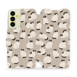 Etui do Samsung Galaxy A15 5G - wzór V160S