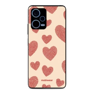 Etui Glossy Case do Xiaomi Redmi Note 12 Pro 5G - wzór GP93G