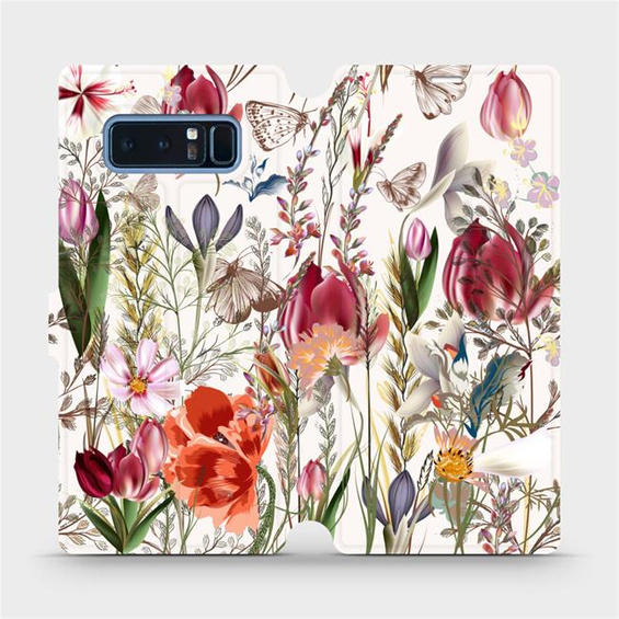 Etui do Samsung Galaxy Note 8 - wzór MP01S