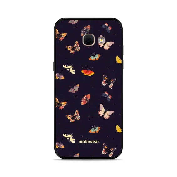 Etui Glossy Case do Samsung Galaxy A5 2017 - wzór GP78G