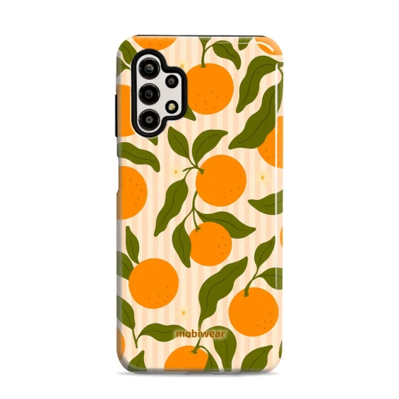 Etui Elite Pro do Samsung Galaxy A13 4G - wzór EP82E