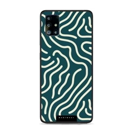 Etui Glossy Case do Samsung Galaxy A51 - wzór GA61G