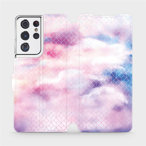 Etui do Samsung Galaxy S21 Ultra - wzór MR02S