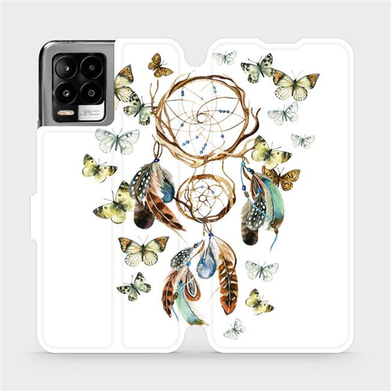 Etui do Realme 8 Pro - wzór M001P