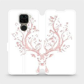 Etui do Xiaomi Redmi Note 9 - wzór M007S