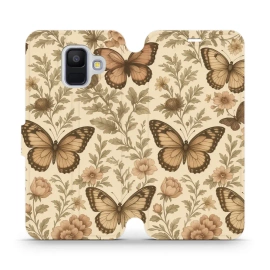 Etui do Samsung Galaxy A6 2018 - wzór VP92S