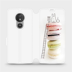 Etui do Motorola Moto G7 Power - wzór M090P