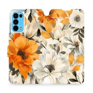 Etui do OPPO RENO 5 5G - wzór VP75S