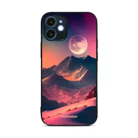 Etui Glossy Case do Apple iPhone 12 - wzór G008G