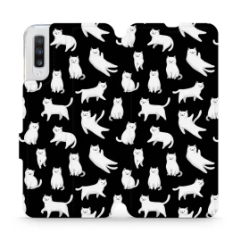 Etui do Samsung Galaxy A70 - wzór V163S