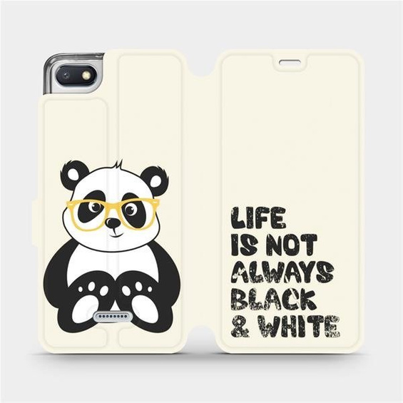 Etui do Xiaomi Redmi 6A - wzór M041S