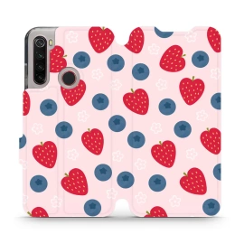 Etui do Xiaomi Redmi Note 8 2021 - wzór VP84S