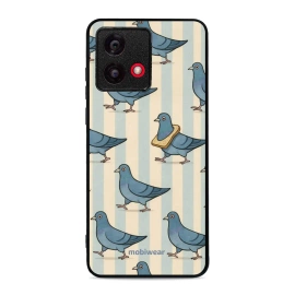 Etui Glossy Case do Motorola Moto G84 - wzór GP91G