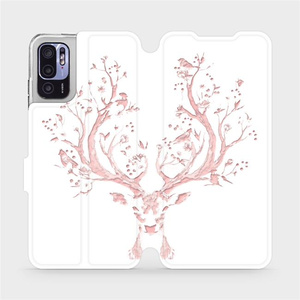 Etui do Xiaomi Redmi Note 10 5G - wzór M007S