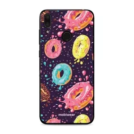 Etui Glossy Case do Huawei Y7 2019 - wzór G046G