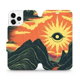 Etui do Apple iPhone 11 Pro - wzór VP55S