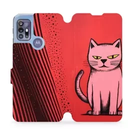 Etui do Motorola Moto G30 - wzór VP54S