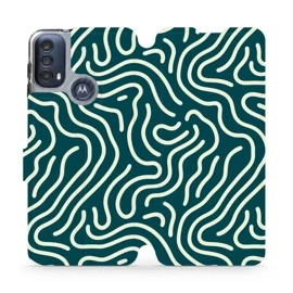 Etui do Motorola Moto E40 - wzór VA61S