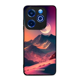 Etui Glossy Case do Infinix HOT 40i - wzór G008G
