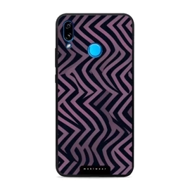 Etui Glossy Case do Huawei P20 Lite - wzór GA55G