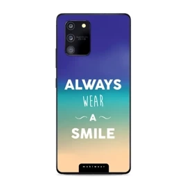 Etui Glossy Case do Samsung Galaxy S10 Lite - wzór G074G