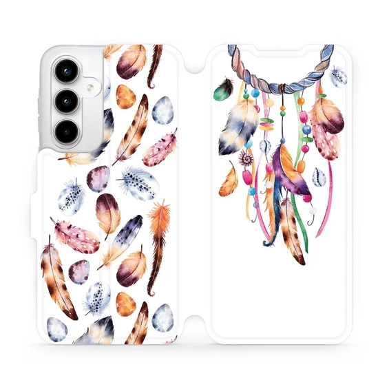 Etui do Samsung Galaxy A35 5G - wzór M003S