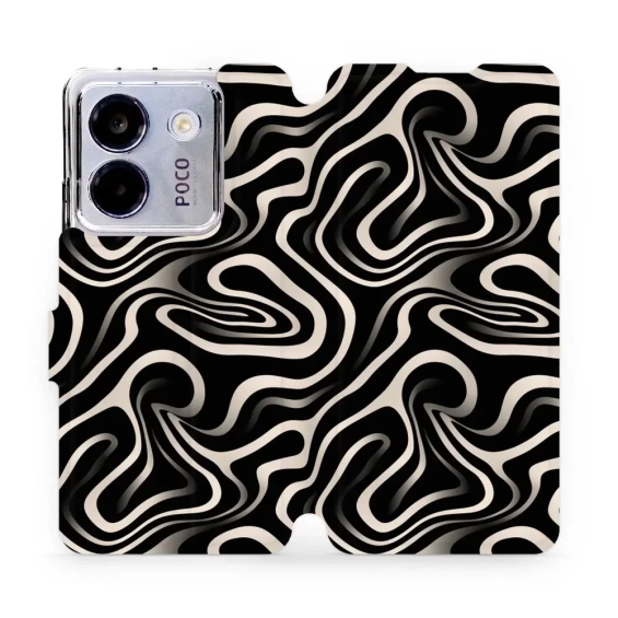 Etui do Xiaomi POCO M7 Pro 5G - wzór VA63S