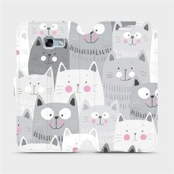 Etui do Samsung Galaxy A3 2017 - wzór M099P