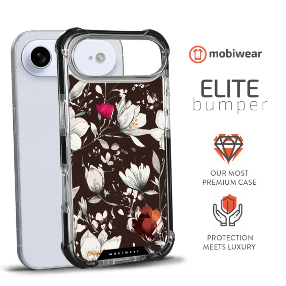 Etui MagSafe Elite Bumper Apple iPhone 17 Air - wzór DP72D