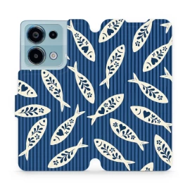 Etui do Xiaomi Redmi Note 13 Pro 4G - wzór VP89S