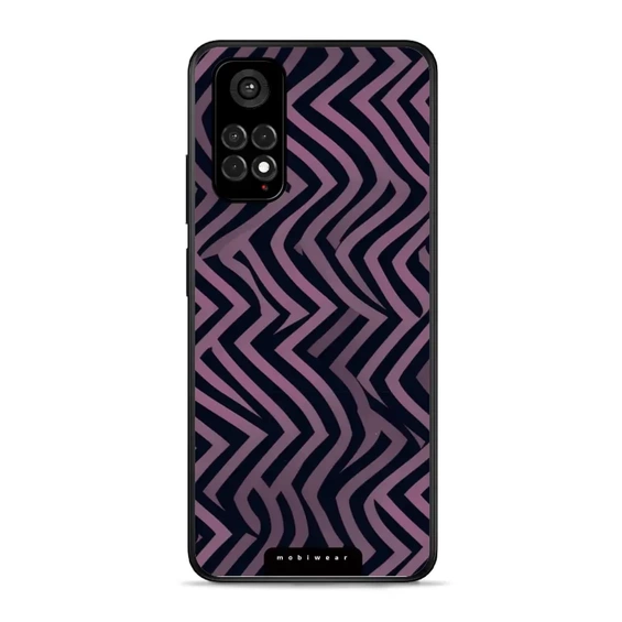 Etui Glossy Case do Xiaomi Redmi Note 11S - wzór GA55G