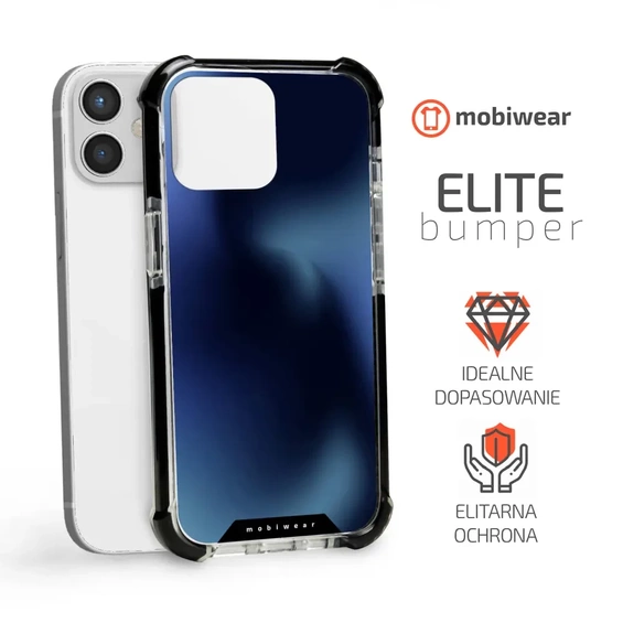 Etui MagSafe Elite Bumper Apple iPhone 12 mini - wzór D037D