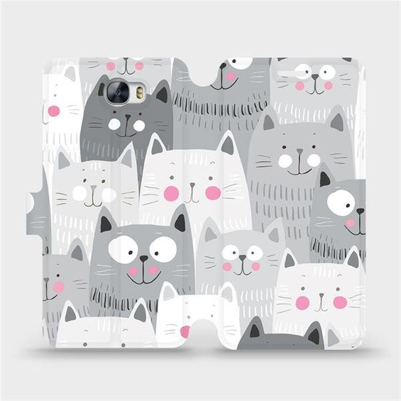 Etui do Huawei Y5 II - wzór M099P