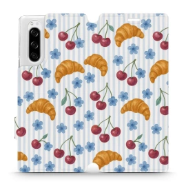 Etui do Sony Xperia 5 - wzór VP85S