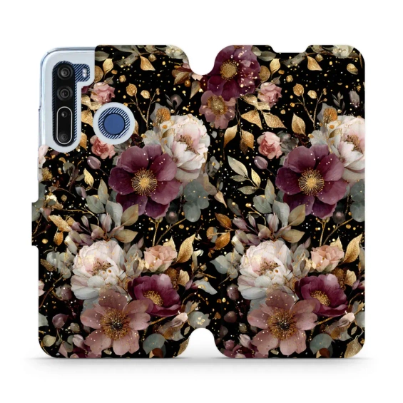 Etui do HTC Desire 20 Pro - wzór V169S