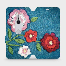 Etui do Sony Xperia XZ3 - wzór MD05P