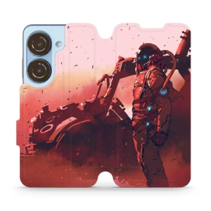 Etui do Asus Zenfone 10 - wzór MA09S