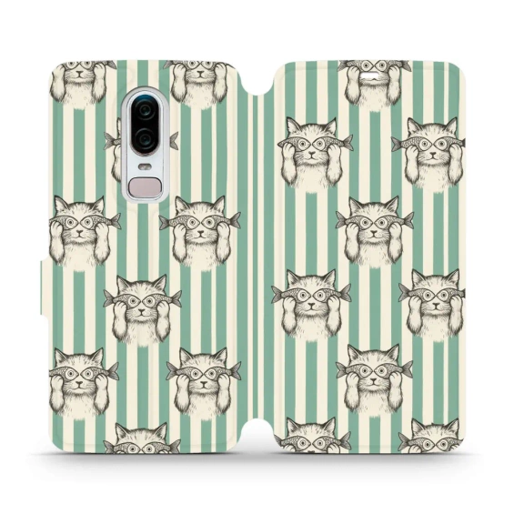 Etui do OnePlus 6 A6000 - wzór VP90S