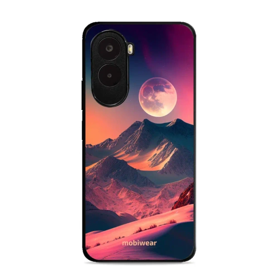 Etui Glossy Case do Xiaomi POCO M7 - wzór G008G