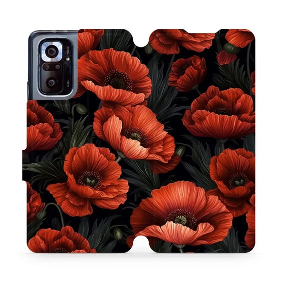 Etui do Xiaomi Redmi Note 10 pro - wzór VP45S