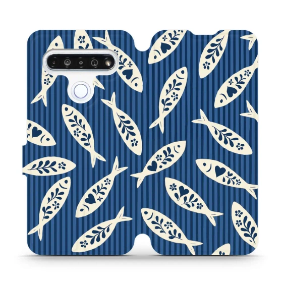 Etui do LG K61 - wzór VP89S